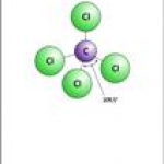 Öt atomból felépülő molekulák